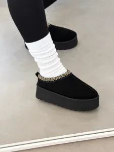 Soojad jalanõud
